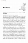 Research paper thumbnail of Gibbons, A. (2019) ‘World Building in Spanish and English Spoken Narratives by Jane Lugea’ [Review Article], Language and Literature 28(1): 99-111.