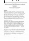 Research paper thumbnail of Brazil in Africa: Ambitions and Achievements of an Emerging Regional Power in the Political and Economic Sector