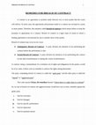 Research paper thumbnail of REMEDIES FOR BREACH OF CONTRACT