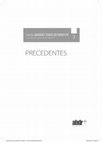 Grandes Temas do CPC - Precedentes Cover Page