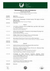 Research paper thumbnail of Sympozjum Egejskie. 7th Conference in Aegean Archaeology (Warsaw, June 6-7, 2019) Final Programme