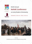 Research paper thumbnail of When the Past Makes Saints. The Knights of Malta from Sinners to Martyrs in “Il Glorioso Trionfo della Sacrosanta Religion Militare di S. Giovanni Gierosolimitano” (1619), Ninth Annual RefoRC Conference on Early Modern Christianity, "War and Peace" (Bologna, 2019, May 15-17)