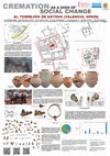 Research paper thumbnail of CREMATION AS A SIGN OF SOCIAL CHANGE. EL TORREJON DE GÀTOVA, VALENCIA (SPAIN)