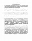 Research paper thumbnail of Mantenimiento predictivo