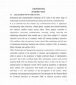 Research paper thumbnail of Effect of computer literacy