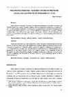 Research paper thumbnail of Malungos e Parentes: "sumário contra os pretos de Angola do continente de Pernambuco" (1779)