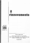 Research paper thumbnail of Manzoni parametrato su Dante