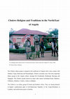 Research paper thumbnail of Chokwe Religion and Traditions in the North/East of Angola