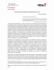 Research paper thumbnail of Los retos de la sociedad civil organizada ante la 4T