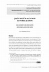 Research paper thumbnail of Jesús según algunos autores judíos