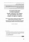 Research paper thumbnail of ¿Guiados por Dios o por Sí Mismos? Estudio comparativo entre adeptos a las espiritualidades alternativas y adeptos a las iglesias evangélicas