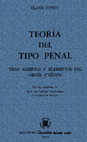 CLAUS ROXIN F'rofesor en la universidad de Munich DEL TIPO PENAL Cover Page