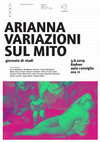 Research paper thumbnail of ARIADNE | Arianna, variazioni sul mito [Venezia, 3rd June 2019]