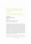 Research paper thumbnail of Violencia, teatralidad y mujer: Hécuba triste de Hernán Pérez de Oliva 1 Violence, Theatricality and Woman: Hernán Pérez de Oliva´s Hécuba triste