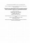 Research paper thumbnail of Descripción de la cadena global de valor de la industria automotriz: actores, actividades e impactos en la sustentabilidad reportados