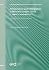 Research paper thumbnail of Antisemitism and Immigration in Western Europe Today. Is there a connection? The case of the United Kingdom