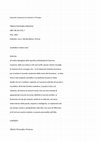 Research paper thumbnail of Giacomo Casanova tra Venezia e l