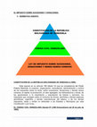 EL IMPUESTO SOBRE SUCESIONES Y DONACIONES: 1. NORMATIVA VIGENTE: CONSTITUCIÓN DE LA REPÚBLICA BOLIVARIANA DE VENEZUELA CÓDIGO CIVIL VENEZOLANO LEY DE IMPUESTO SOBRE SUCESIONES, DONACIONES Y DEMÁS RAMOS CONEXOS Cover Page