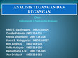 Research paper thumbnail of Analisis Tegangan dan Regangan pada Mekanika Batuan