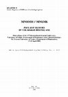 Research paper thumbnail of L. Papazoglou-Manioudaki, C. Paschalidis, O. Jones, "Community and Memory in the Periphery of the Mycenaean World: Incidents in the Life of the Mygdalia Settlement near Patras, in Achaea" (available upon request)