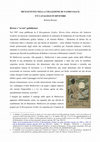 Research paper thumbnail of METLICOVITZ NELLA COLLEZIONE DI NANDO SALCE. UN CATALOGO IN DIVENIRE