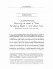 Research paper thumbnail of Counterstreaming: Measuring the Impact of Cultural Remittances. Essays in Honor of Juan Flores.