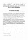 Research paper thumbnail of “Hacerlo todo de la nada (y, después, deshacerlo). La Siderúrgica Altos Hornos Zapla, la ciudad y la prensa en dos momentos de la Historia Argentina”