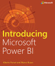 Introducing Microsoft Power BI Cover Page