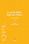 Research paper thumbnail of Rame di Gabriele Frasca, in Poesia degli anni Ottanta. Esordi e conferme III, a c. di Sabrina Stroppa, MultiPensa, Lecce 2018