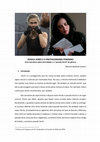 Research paper thumbnail of JESSICA JONES E O PROTAGONISMO FEMININO Uma narrativa sobre Sororidade e o 'pseudo herói' de gênero