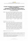 Research paper thumbnail of ALZAMORA, G. C.; BICALHO, L. A. G. . A DINÂMICA TRANSMÍDIA DE FAKE NEWS CONFORME A CONCEPÇÃO PRAGMÁTICA DE VERDADE. MATRIZES (ONLINE), v. 1, p. 109-131, 2019