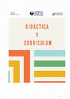 Didáctica y curriculum Cover Page