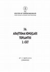 Research paper thumbnail of 2017 Yılı Van İli Neojen ve Pleistosen Dönemleri Yüzey Araştırması