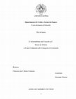 L'Aristotelismo nel I secolo a.C.: Boeto di Sidone e il suo Commento alle Categorie di Aristotele. Cover Page