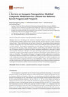 membranes A Review on Inorganic Nanoparticles Modified Composite Membranes for Lithium-Ion Batteries: Recent Progress and Prospects Cover Page