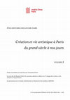 Research paper thumbnail of Une histoire des savoir faire. Symposiums Histoire de lart vol