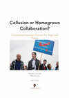 "Collusion or Homegrown Collaboration? Connections between German Far Right and Russia," Political Capital (Budapest), April 2019, co-authored with Ellen Rivera. Cover Page