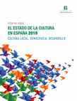 CULTURA LOCAL, DEMOCRACIA, DESARROLLO Cover Page