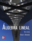 Álgebra Lineal;Stanley I. Grossman Cover Page