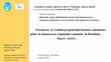 Research paper thumbnail of Formarea si evolutia proprietatii funciare autohtone pana la instaurarea regimului comunist in Romania. Repere istorice