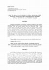 Research paper thumbnail of PRACTICING THE RURAL BIKING TOURISM AND ITS IMPLICATIONS IN THE SUSTAINABLE DEVELOPMENT OF THE RURAL ECONOMY. CASE STUDY: NEAMŢ COUNTY