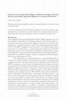 Research paper thumbnail of Labours of Love: Family, Human Rights, and Worker Invisibility in Seasonal Mexican Farm Worker Agricultural Migrations to Canada, 1974-Present 1