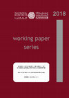 THE POLITICAL ECONOMY OF BUSINESS ELITES IN TUNISIA: ACTORS, STRATEGIES AND IDENTITIES Cover Page