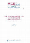 Research paper thumbnail of Buona fede e interpretazione