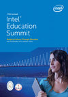 Research paper thumbnail of Bridging Cultures Through Education Intel ® Education Summit