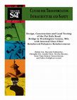 Research paper thumbnail of Design, Construction and Load Testing of the Pat Daly Road Bridge in Washington County, MO, with Internal Glass Fiber Reinforced Polymers Reinforcement