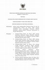 Research paper thumbnail of PMK No. 10 ttg Standar Pelayanan Keperawatan di RS Khusus-2.pdf