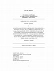 Research paper thumbnail of Daviscourts' Reply to SPS and Quality Loan - By Church of the Gardens Advocacy Program