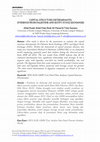 Research paper thumbnail of CAPITAL STRUCTURE DETERMINANTS: EVIDENCE FROM PALESTINE AND EGYPT STOCK EXCHANGES