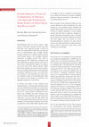 Research paper thumbnail of Environmental Taxes: A Comparison of French and Swedish Experience from Taxes on Industrial Air Pollution*